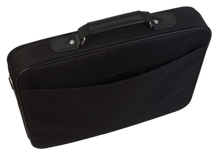 Сумка для ноутбука 15.4" PC Pet 600D черный синтетика (PCP-A2015BK) фото 4