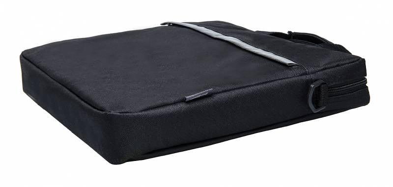 Сумка для ноутбука 15.6" PC Pet HQ Classic черный полиэстер (PCP-1002BK) фото 2