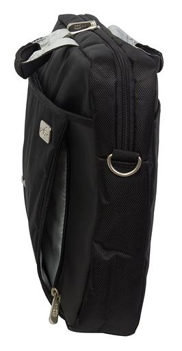 Сумка для ноутбука 15.6" PC Pet PCP-SL9015N черный нейлон фото 2