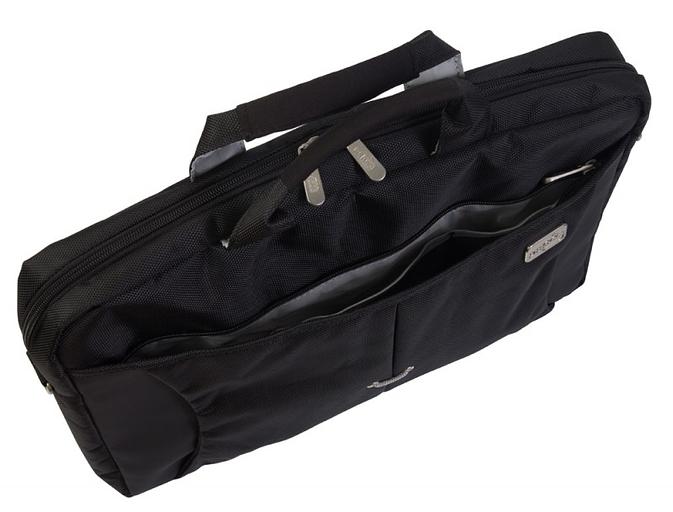 Сумка для ноутбука 15.6" PC Pet PCP-SL9015N черный нейлон фото 3