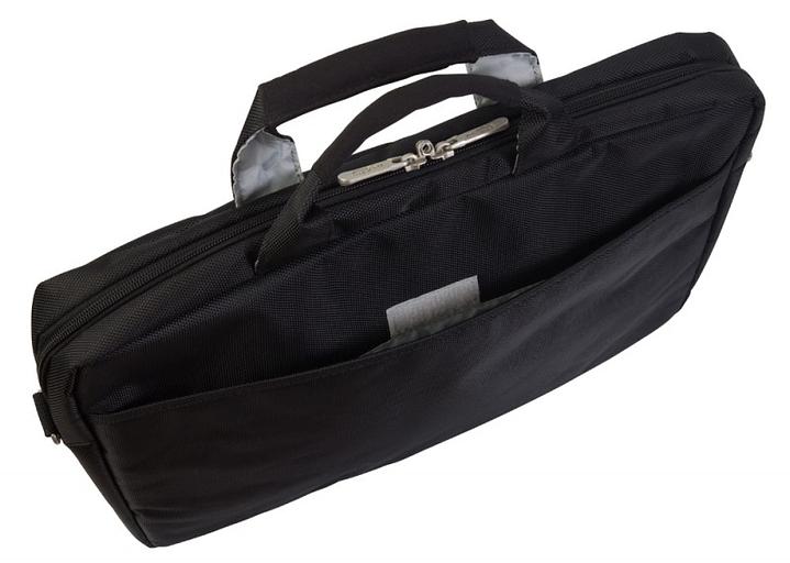 Сумка для ноутбука 15.6" PC Pet PCP-SL9015N черный нейлон фото 4