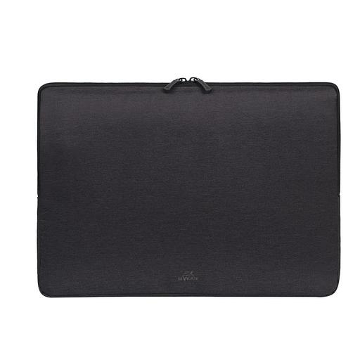 Чехол для ноутбука 15.6" Riva 7705 черный полиэстер фото 2