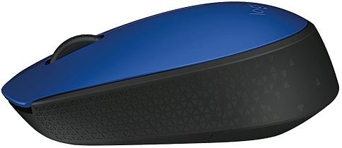 Мышь Logitech M171 Blue (910-004640) фото 2