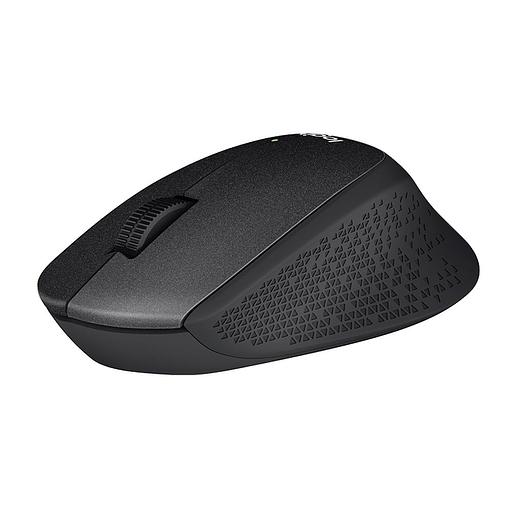 Мышь Logitech M330 Silent Plus черный оптическая (1000dpi) silent беспроводная USB (2but) фото 2