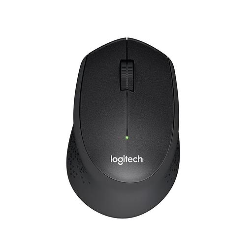 Мышь Logitech M330 Silent Plus черный оптическая (1000dpi) silent беспроводная USB (2but) фото 3