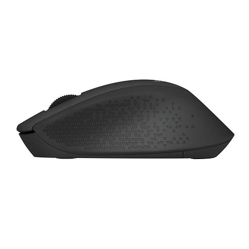 Мышь Logitech M280 черный оптическая (1000dpi) беспроводная USB для ноутбука (2but) фото 4