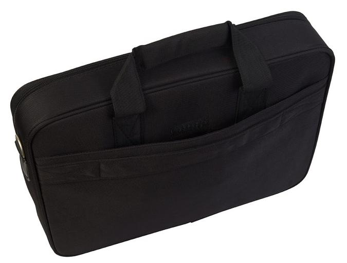 Сумка для ноутбука 15.6" PC Pet PCP-A9015BK черный нейлон фото 3