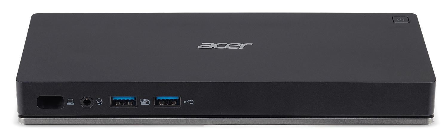 Стыковочная станция Acer II Dock ADK810 135Вт (NP.DCK11.01N) фото 1