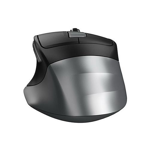 Мышь A4Tech Fstyler FG35 серебристый/белый оптическая (2000dpi) беспроводная USB (6but) фото 5