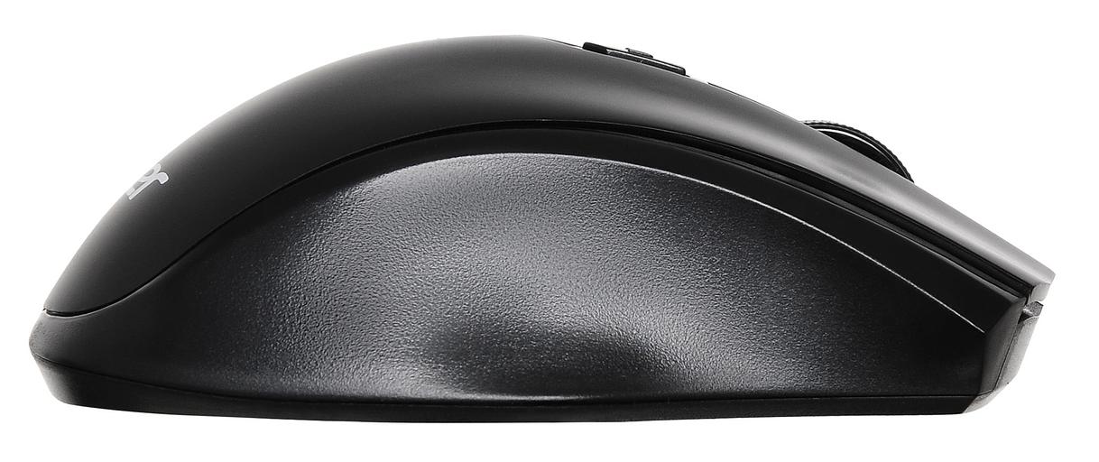 Мышь Acer OMR030 черный оптическая (1600dpi) беспроводная USB (3but) фото 3