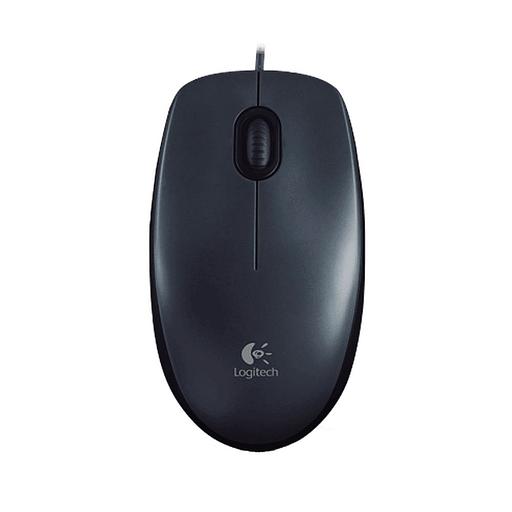 Мышь Logitech M100 Black (910-005003) фото 1