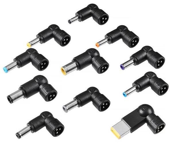 Блок питания Ippon E90 автоматический 90W 18.5V-20V 11-connectors 4.5A от бытовой электросети LED индикатор фото 6