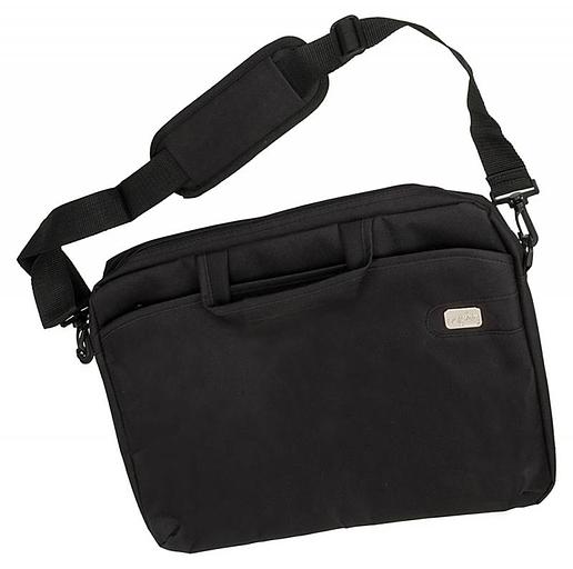 Сумка для ноутбука 15.6" PC Pet 600D черный нейлон (PCP-A1215BK) фото 8
