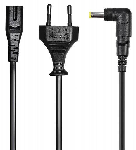 Блок питания Ippon D90U автоматический 90W 15V-19.5V 11-connectors 4.5A 1xUSB 2.1A от бытовой электросети LСD индикатор фото 4