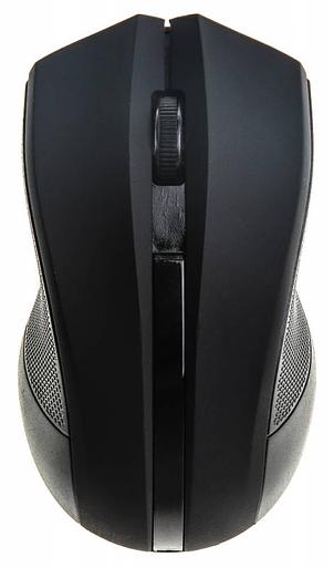 Мышь Оклик 615MW черный оптическая (1000dpi) беспроводная USB (2but) фото 3