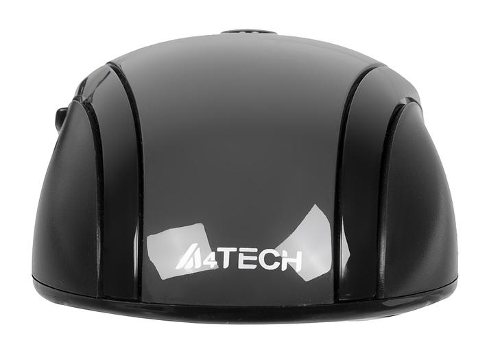 Мышь A4Tech V-Track Padless N-708X серый оптическая (1600dpi) USB (6but) фото 6