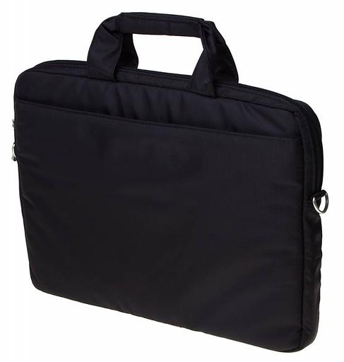 Сумка для ноутбука 15.6" PC Pet PCP-15601BK черный нейлон фото 2