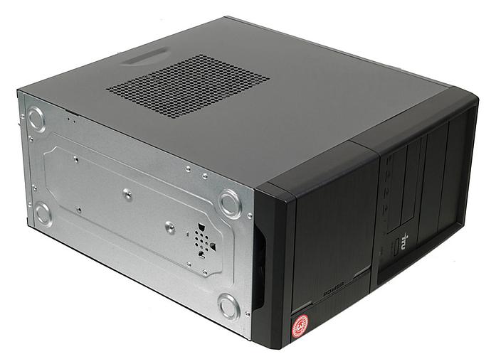 ПК IRU Опал 512 MT PG G5420 (3.8)/8Gb/SSD240Gb/UHDG 610/noOS/GbitEth/400W/черный фото 7