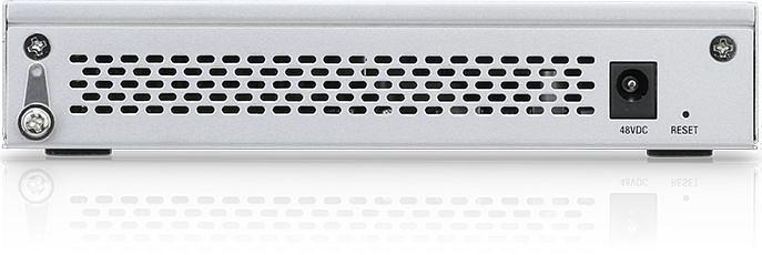 Коммутатор Ubiquiti US-8-60W-EU 8G 4PoE 60W управляемый фото 3