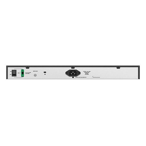 Коммутатор D-Link DGS-3000-28LP DGS-3000-28LP/B1A 24G 4SFP 24PoE 193W управляемый фото 3