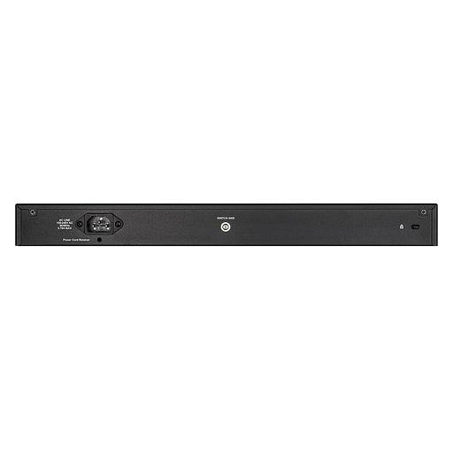 Коммутатор D-Link DGS-1210-52MP/FL1A 52G 48PoE+ 370W настраиваемый фото 3