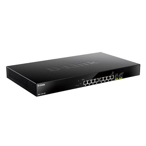 Коммутатор D-Link DMS-1100-10TP/A1A 8G 240W настраиваемый фото 1