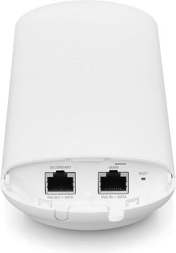 Точка доступа Ubiquiti NS-5AC 10/100/1000BASE-TX белый фото 4