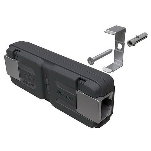 Адаптер MikroTik GPeR Gigabit Passive Ethernet Repeater 802.3af фото 3