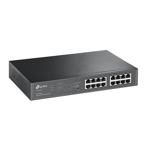 Коммутатор TP-Link TL-SG1016PE фото 1
