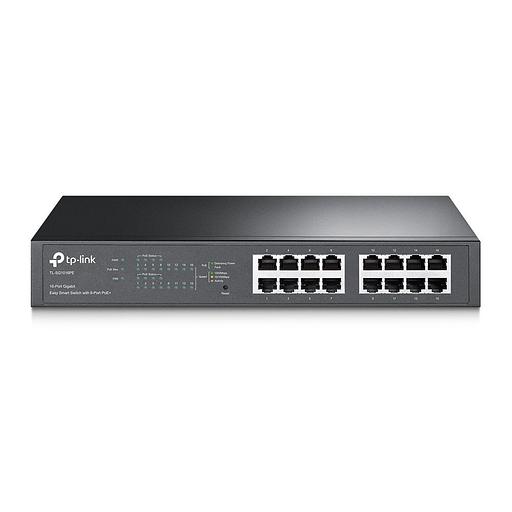 Коммутатор TP-Link TL-SG1016PE фото 3