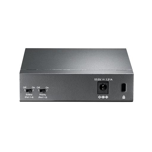 Коммутатор TP-Link TL-SF1005P фото 3