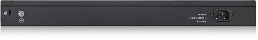 Коммутатор Zyxel NebulaFlex GS1920-48V2-EU0101F 44G 2SFP управляемый фото 4