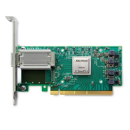 Сетевой адаптер Infiniband Mellanox MCX555A-ECAT Infiniband фото 1