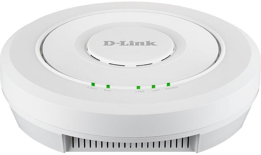 Точка доступа D-Link DWL-6620APS AC1300 10/100/1000BASE-TX белый фото 4