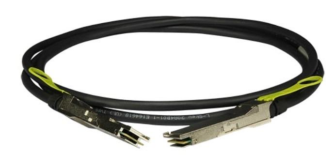 Кабель синхронизации Huawei QSFP-40G-CU3M (02310MUH) 3m+38M+38M фото 1