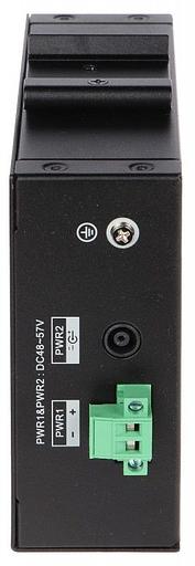 Коммутатор Dahua DH-PFS3211-8GT-120 8G 2SFP 6PoE+ 120W неуправляемый фото 3