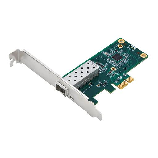 Сетевой адаптер Gigabit Ethernet D-Link DGE-560SX/D1A PCI Express x1 фото 1