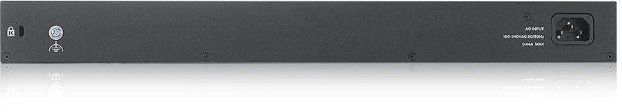 Коммутатор Zyxel GS2220-28 (GS2220-28-EU0101F) фото 4