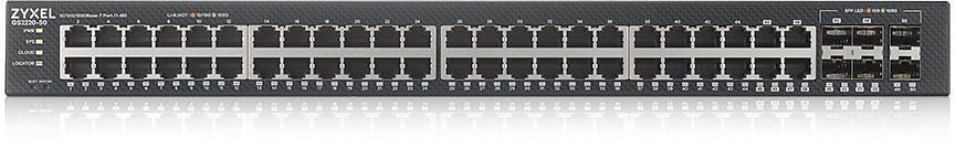 Коммутатор Zyxel GS2220-50 (GS2220-50-EU0101F) фото 3