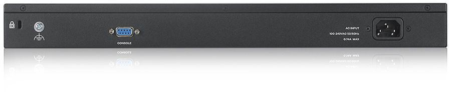 Коммутатор Zyxel GS2220-50 (GS2220-50-EU0101F) фото 4