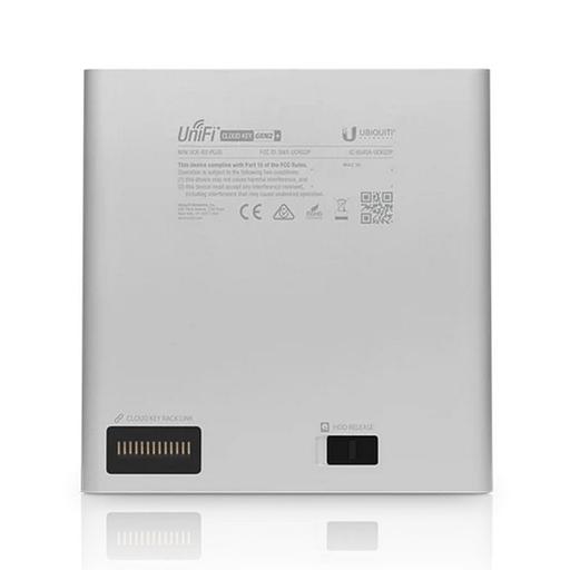 Контроллер Ubiquiti (UCK-G2-PLUS) серый фото 4
