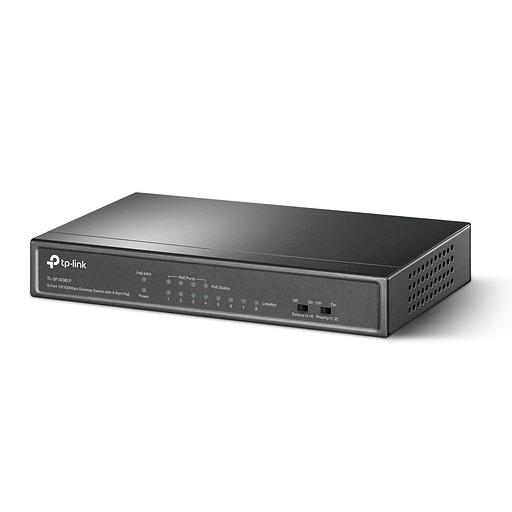 Коммутатор TP-Link TL-SF1008LP фото 1