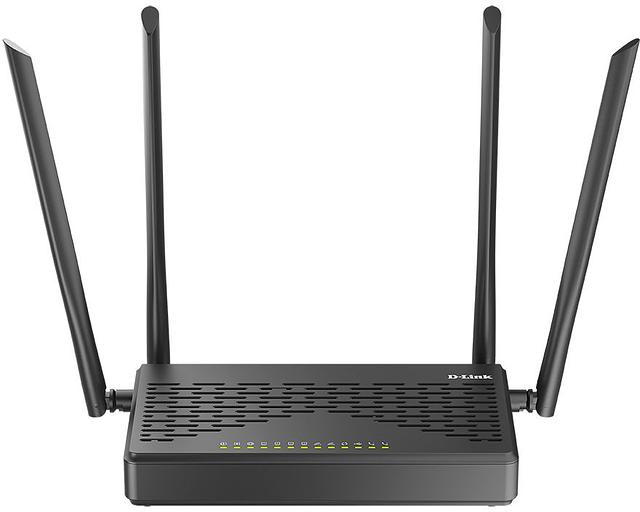 Шлюз D-Link DVG-5402G/GFRU/S1A фото 1