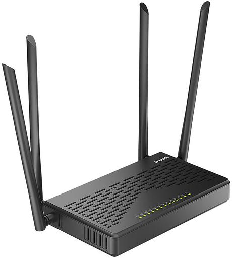 Шлюз D-Link DVG-5402G/GFRU/S1A фото 3