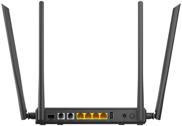Шлюз D-Link DVG-5402G/GFRU/S1A фото 4
