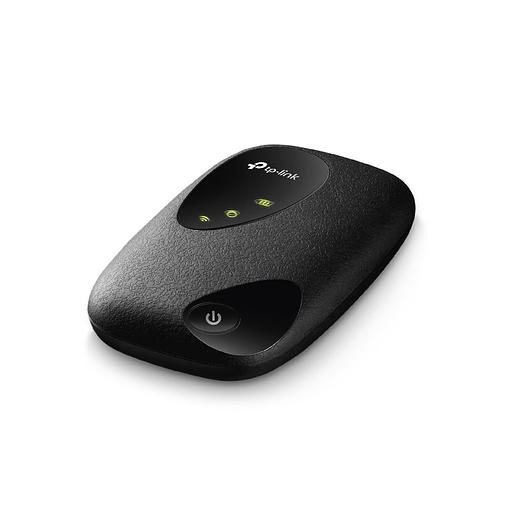 Модем 2G/3G/4G TP-Link M7000 micro USB Wi-Fi +Router внешний черный фото 3