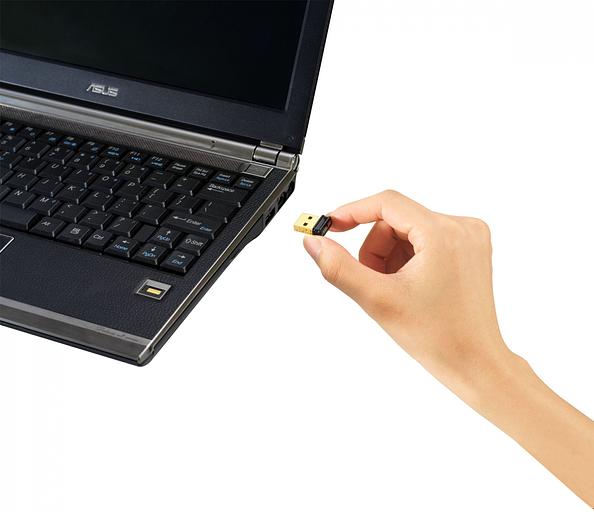 Сетевой адаптер Bluetooth Asus USB-BT500 USB 2.0 фото 4
