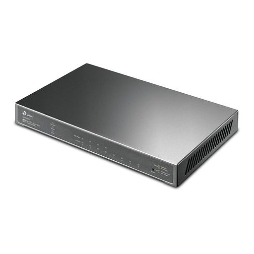Коммутатор TP-Link TL-SG2008P фото 1