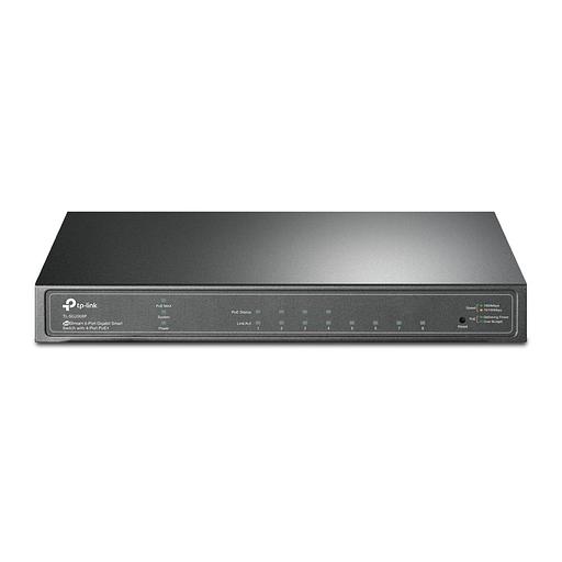 Коммутатор TP-Link TL-SG2008P фото 2