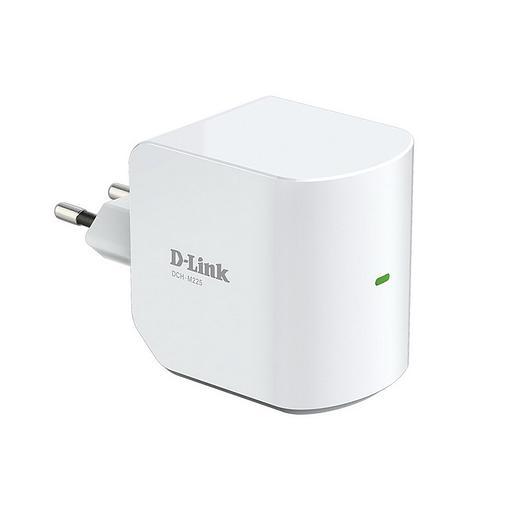 Повторитель беспроводного сигнала D-Link DCH-M225/A1A N300 Wi-Fi фото 1